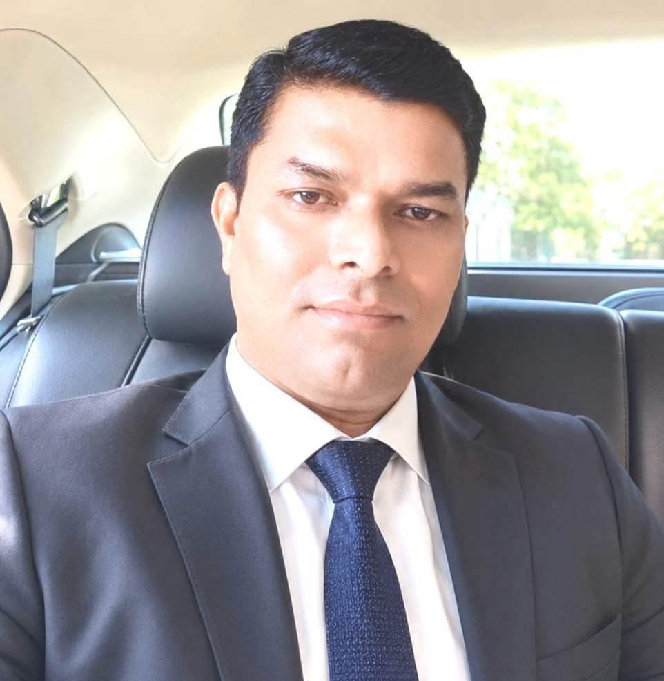 Dr. Lakhan Bohane