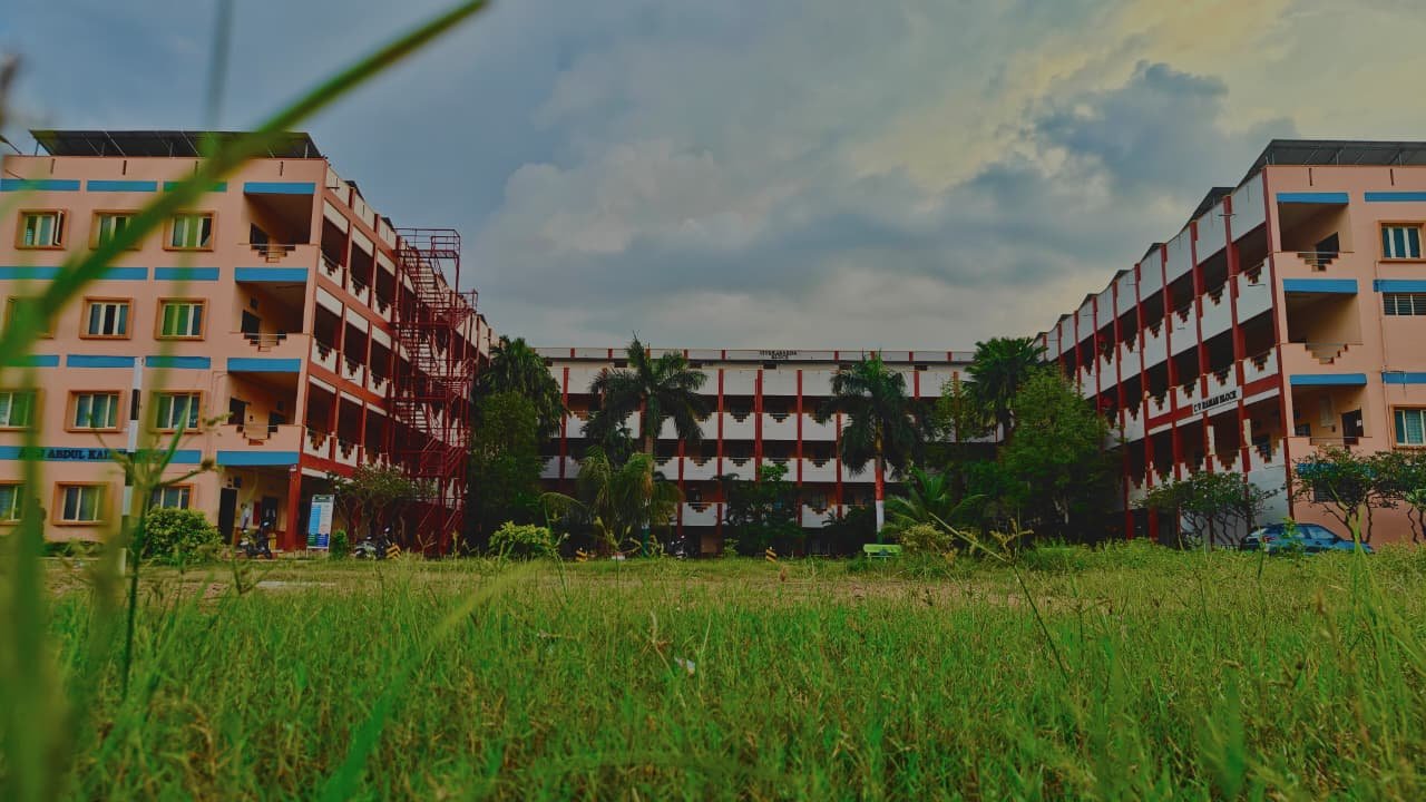 Campus Front View